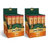 Jacobs 3'ü 1 Arada Karışım Kahve 80 Adet ( 40'lı Kutu x 2) - 40 Adet