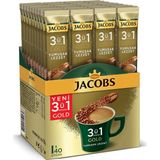 Jacobs 3ü1 Arada Yumuşak Lezzet 1 Kutu 40 Adet 18 g