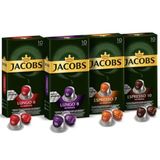 Jacobs 4lü Tanışma Seti Kapsül Kahve