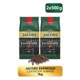Jacobs 500 gr Espresso Çekirdek Kahve