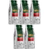 Jacobs Banquet Medium Espresso Beans Çekirdek Kahve 1000 gr x 5 Paket - 1 kg