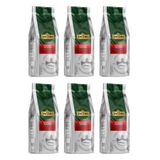 Jacobs Banquet Medium Espresso Beans Çekirdek Kahve 1000 gr X 6 Paket