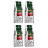 Jacobs Banquet Medium Espresso Beans Çekirdek Kahve 4 X 1 Kg