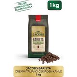 Jacobs Barista Editions Çekirdek Kahve Crema Italiano 1kg - 1 kg