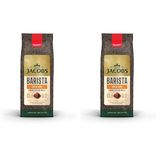 Jacobs Barista Orta Öğütülmüş Filtre Kahve, 200 Gram (2 paketi)