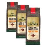 Jacobs Barista Orta Öğütülmüş Filtre Kahve, 200 Gram (3 paketi)