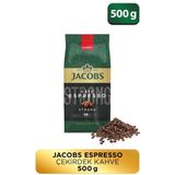 Jacobs Cafe Espresso Çekirdek Kahve 500 gr