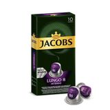 Jacobs Capsule Lungo 8 Intenso 10'lu Kapsül Kahve