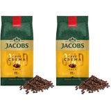 JACOBS Crema Çekirdek Kahve 500 Gr (2 paketi)