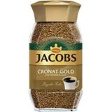 Jacobs Cronat Gold Çözülebilir Kahve 100 gr ( 5 Adet ) - Öğütülmüş