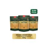 Jacobs Cronat Gold Granül Kahve 100 Gr X 3 Adet : 300 Gr