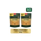 Jacobs Cronat Gold Granül Kahve 150 Gr X 2 Adet : 300 Gr