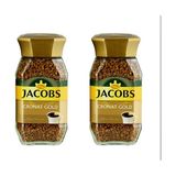 Jacobs Cronat Gold Kahve Kavanoz 2 x 100 gr