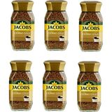 Jacobs Cronat Gold Kahve Kavanoz 6 x 100 gr - 6 Adet