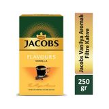 Jacobs Flavours Vanilya Aromalı 250 gr Filtre Kahve