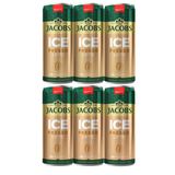 Jacobs Icepresso Latte Soğuk Kahve 250 ml X 6 Adet