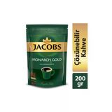 Jacobs Jacobs Monarch Gold 200 G ( Ekonomik Paket)