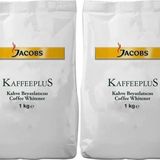 Jacobs Kaffeeplus Kahve Beyazlatıcısı / Süt Tozu 1KG (2 Li Set)