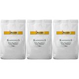 Jacobs Kaffeeplus Kahve Beyazlatıcısı / Süt Tozu 1kg (3 Lü Set) - 1 kg