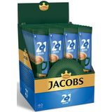 JACOBS KAHVE 2 Sİ 1 ARADA INS 10.5 GR x 40 ADET 4071126-4091493
