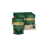 Jacobs Moarch Gold 200 gr x 6 Paket - 2'si 1 Arada - 1 Adet