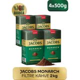 Jacobs Monarch Filtre Kahve 2 x 500 gr (2'li Set)