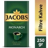 Jacobs Monarch Filtre Kahve 250gr - 250 gr