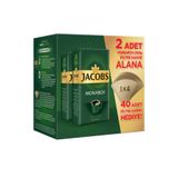 Jacobs Monarch Filtre Kahve 250GRX2 + Filtre Kağıdı 40 Adet