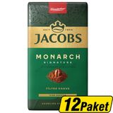 Jacobs Monarch Filtre Kahve 500 g x 12 Adet - Koliyle Al Kazan