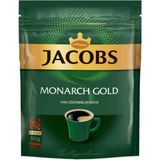 Jacobs Monarch Gold %100 Çözünebilir Kahve 50 G - 50 gr
