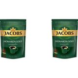 Jacobs Monarch Gold 100 gr Ekonomik 2'li Paket - 200 gr