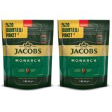 JACOBS Monarch Gold 150 g (2 paketi)