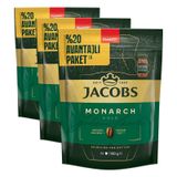 JACOBS Monarch Gold 150 g (3 paketi)