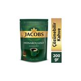 Jacobs Monarch Gold 200 G (Ekonomik Paket) - 200 gr