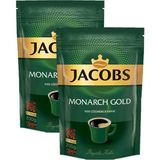 Jacobs Monarch Gold 200 gr 2 Adet Filtre Kahve Menşei: Türkiye Yoğun Aroma ile