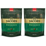 Jacobs Monarch Gold 200 gr (2 paketi)