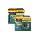 Jacobs Monarch Gold 200 gr İkonik Fincanlı Set x 2 Adet