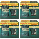 Jacobs Monarch Gold 200 Gr İkonik Jacobs Fincanlı Set X 4 Adet Çözünebilir