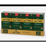 Jacobs Monarch Gold 4X30 Stick 120’LI Ekonomik Paket Çözünebilir Kahve - Standart Filtre