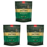Jacobs Monarch Gold 50 gr Granül Kahve (3 paketi)