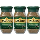 Jacobs Monarch Gold Cam Kavanoz Granül Kahve 100 gr X 3 Adet - 300 gr