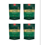 Jacobs Monarch Gold Ekonomik Paket 100 Gr X 4 Adet