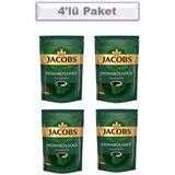 Jacobs Monarch Gold Kahve 4 x 100 gr