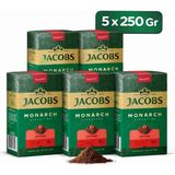 Jacobs Monarch Intense Filtre Kahve 250GR * 5