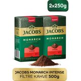 Jacobs Monarch Intense Filtre Kahve 250GR x 2 Adet - 1 Adet