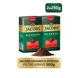 Jacobs Monarch Intense Filtre Kahve 250gr x 2 Adet