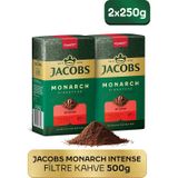 Jacobs Monarch Sıgnature Filtre Kahve 250 Gr X 2 Adet Filtre