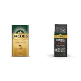 Jacobs Selection Filtre Kahve 250 Gr ve Jacobs Barista Strong Öğütülmüş Kahve 225 gram