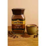Jacobs Velvet %100 Çözünebilir Kahve 95 gr