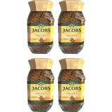 Jacobs Velvet Gold 100 gr Çözünebilir Kahve x 4 Adet